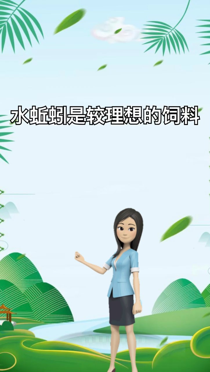 我来告诉你娃娃鱼吃什么