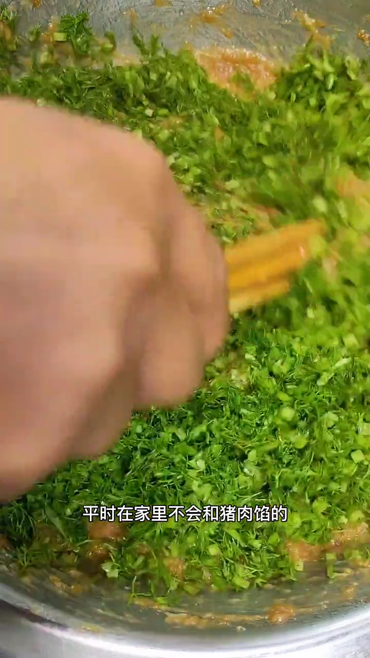 猪肉茴香饺子馅怎么调好吃