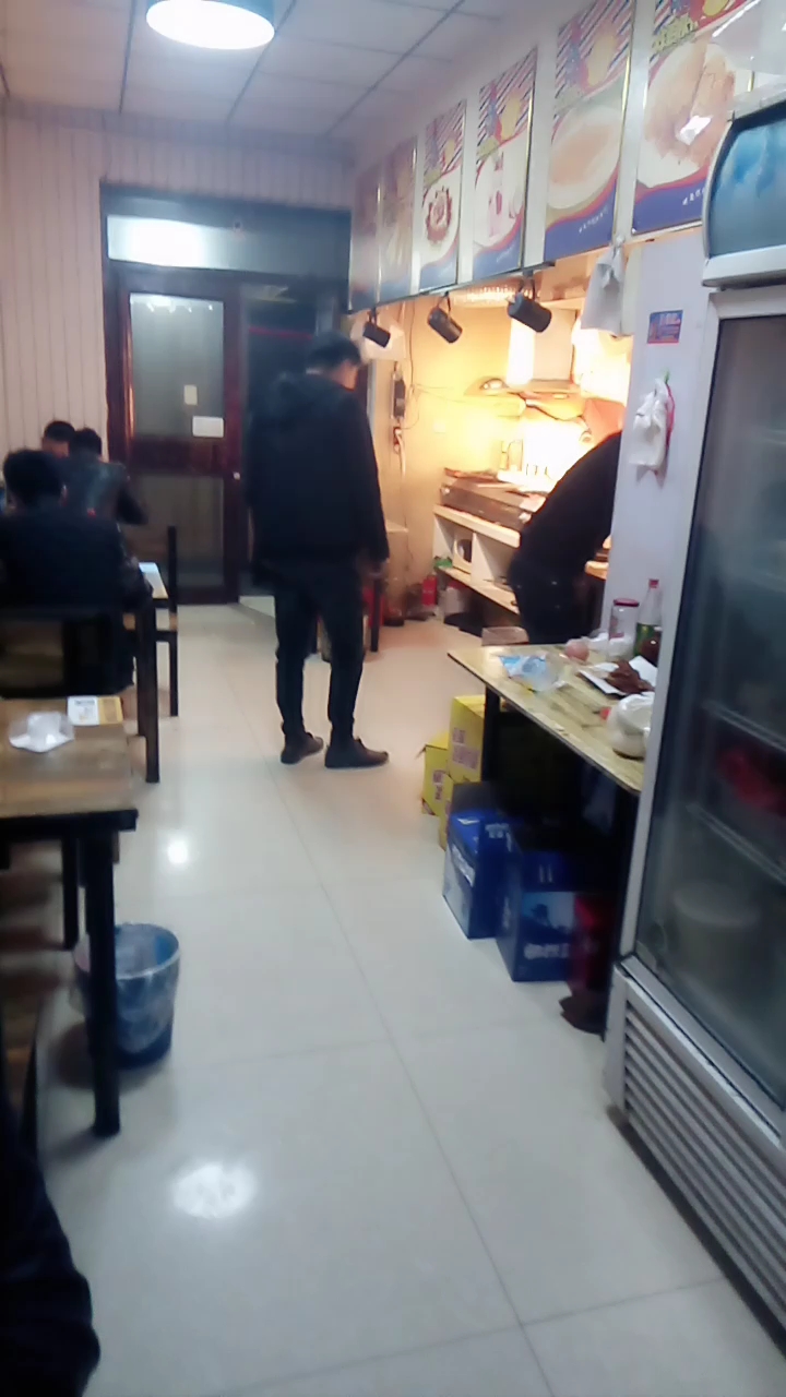 炸鸡队长又开始了