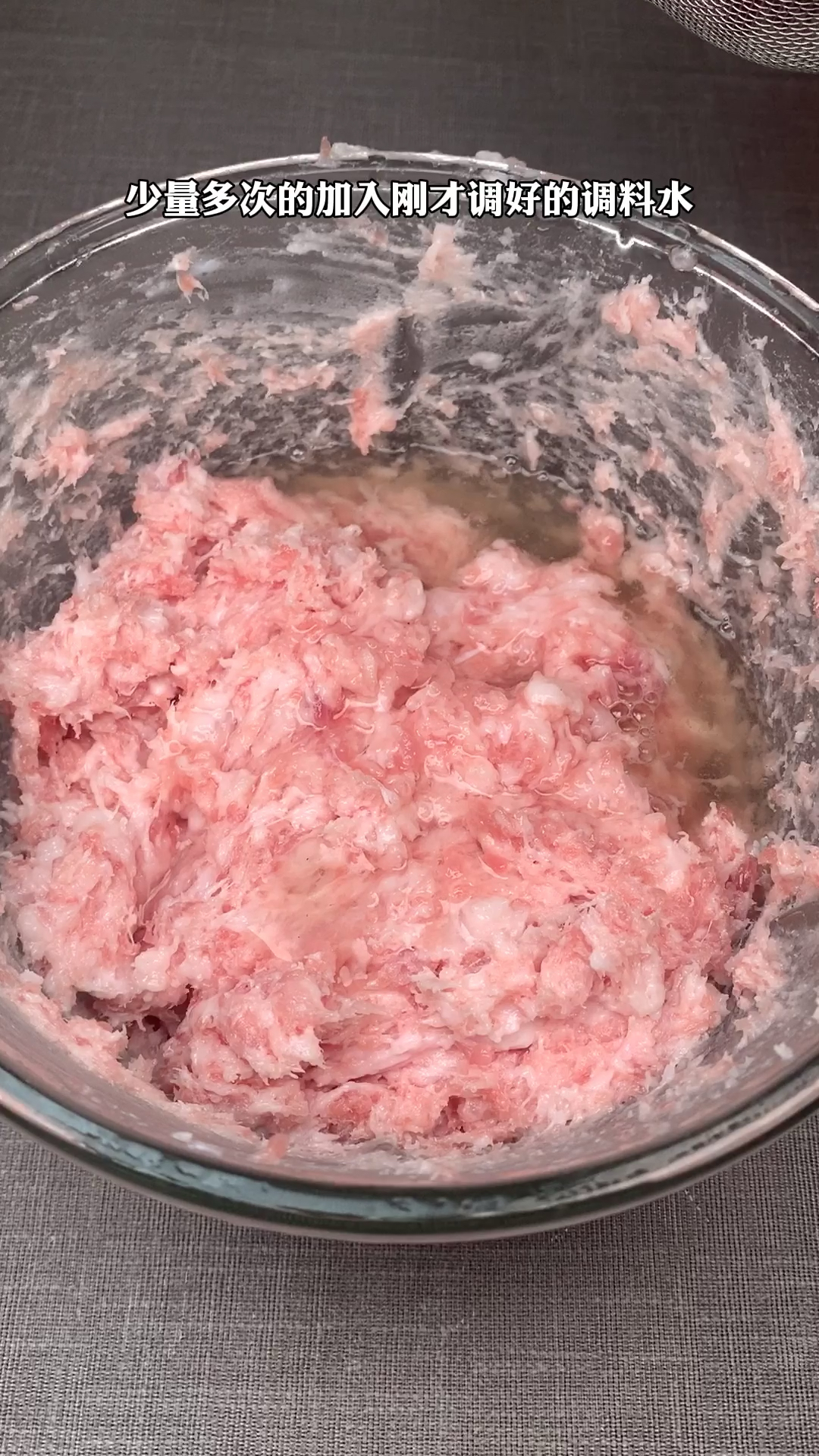 陕西正宗酸汤水饺,饺子馅怎么做呢?我教你