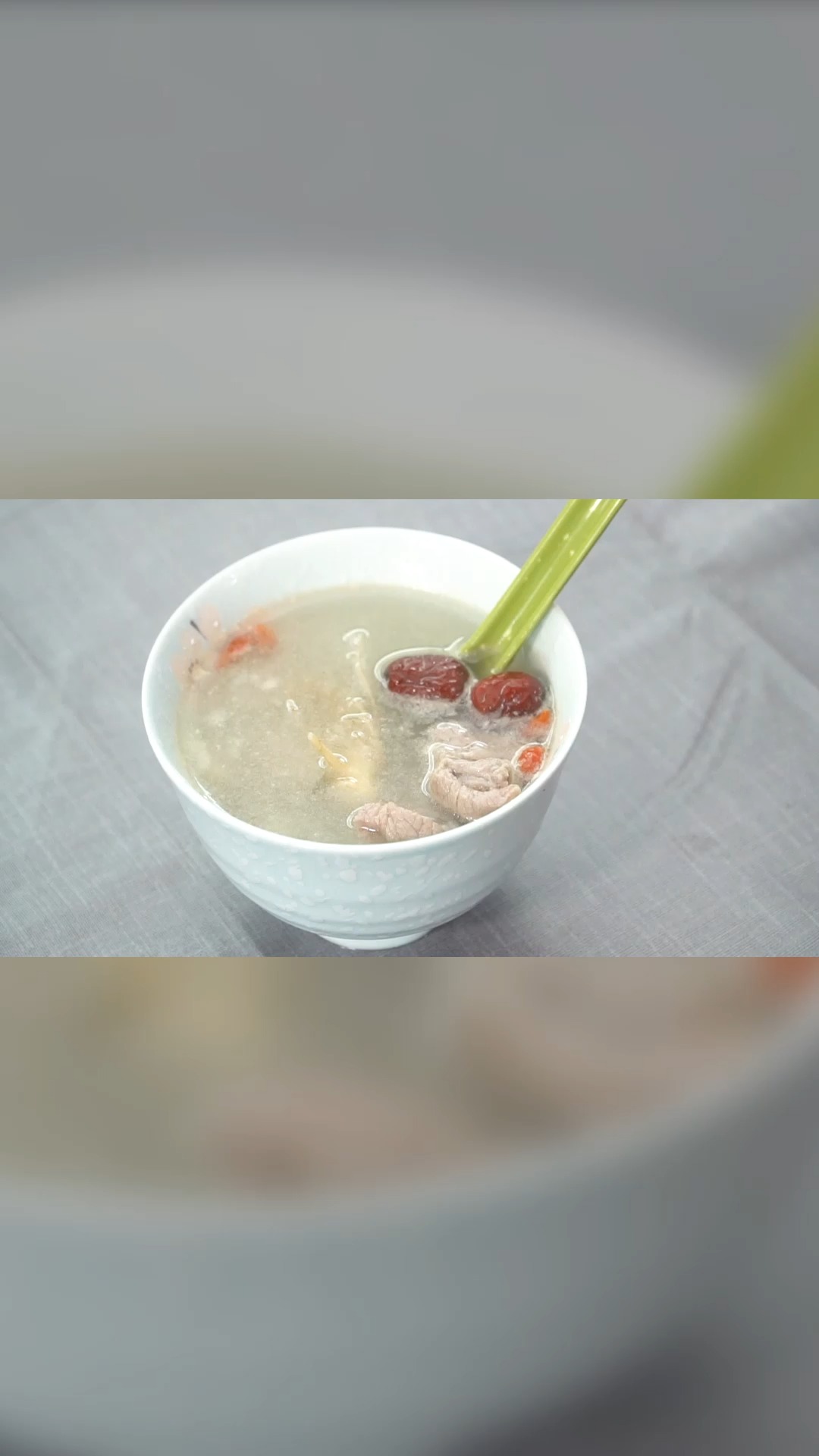 花旗参鸡汤的做法