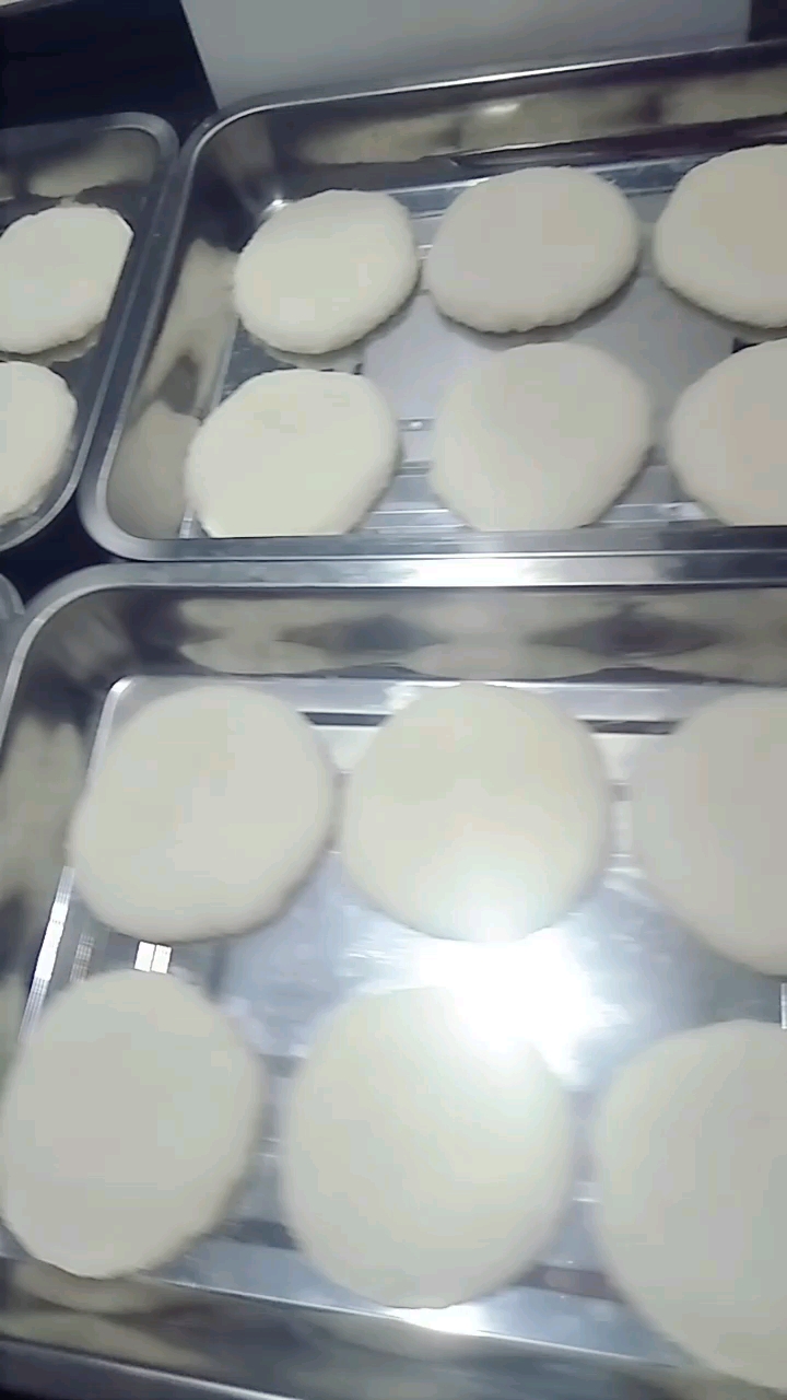 看见这么可爱的糍粑,湖南特产,棒棒的