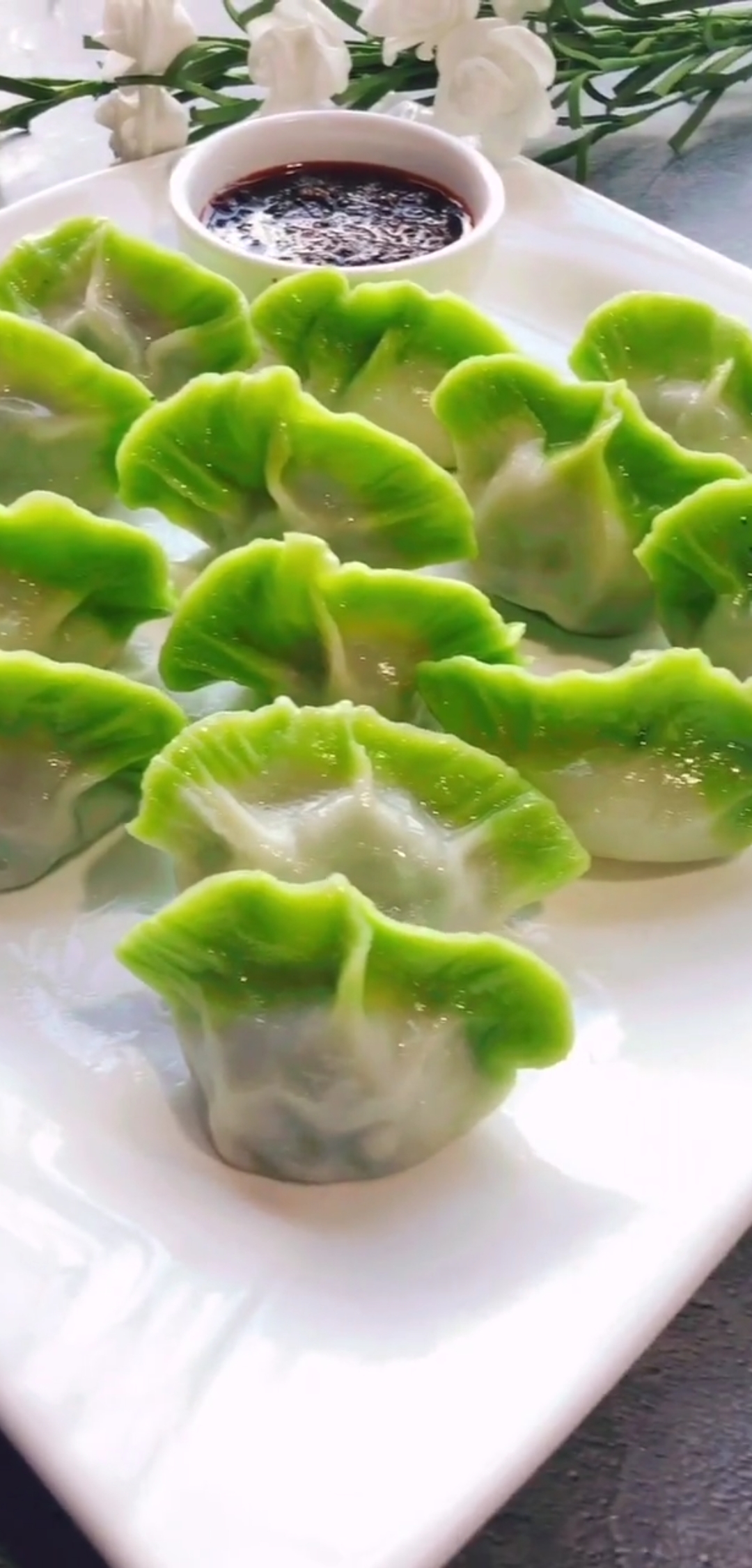 #自制美食#水饺的做法