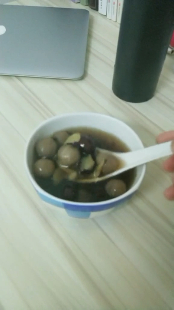 #我的秘密食谱#女生应该都明白这汤的功效吧男朋友给我弄的,补气养血必备啊