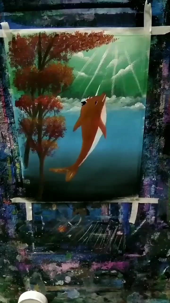 大鱼海棠