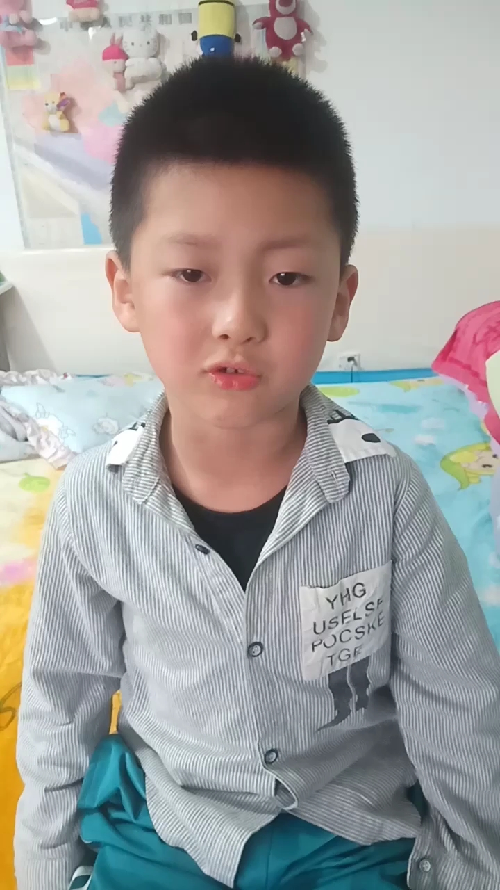 背《小鸭子和小鸡》