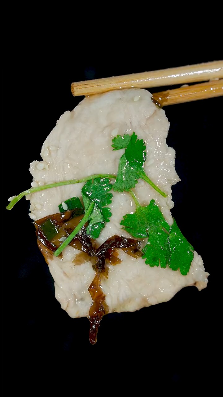 #美食#肉片汤的做法