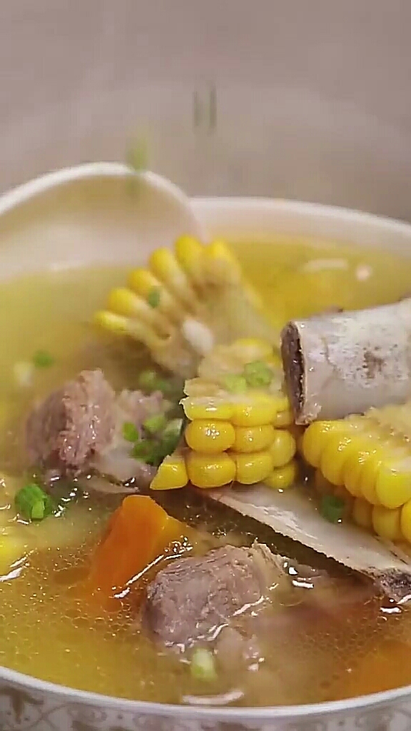 #食神大PK#玉米炖排骨