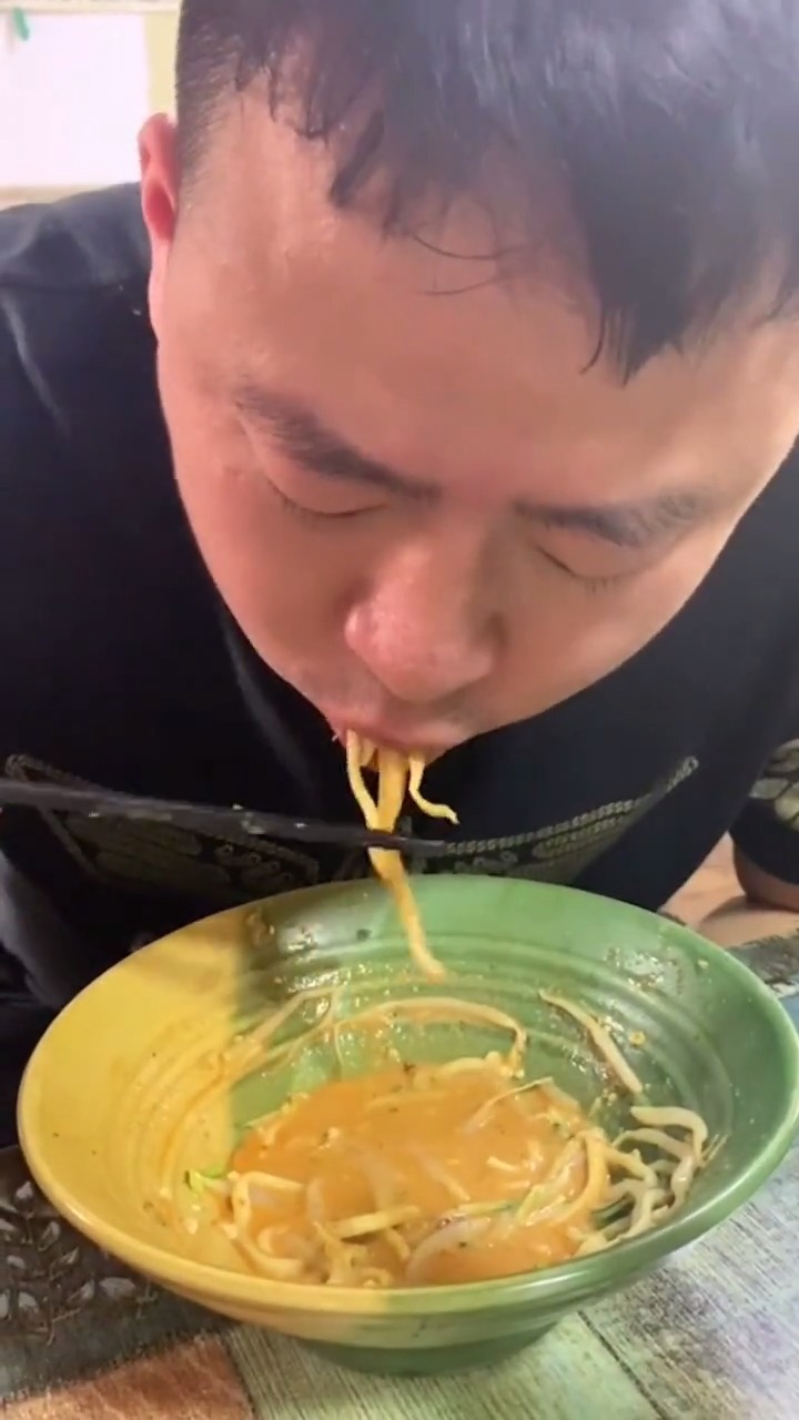 #美食#我点的肥肠没有凉拌的好吃