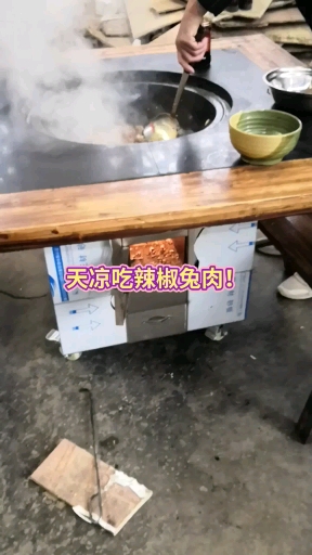 #爱美食爱生活#柴火鸡灶台无烟柴火鸡灶可移动无需安装排烟管道!
