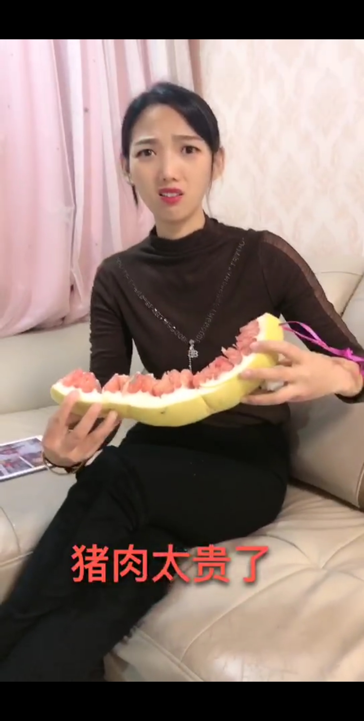 猪肉太贵了