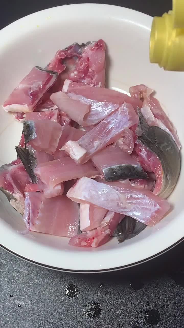 鱼头,鱼骨怎么做才好吃呢?