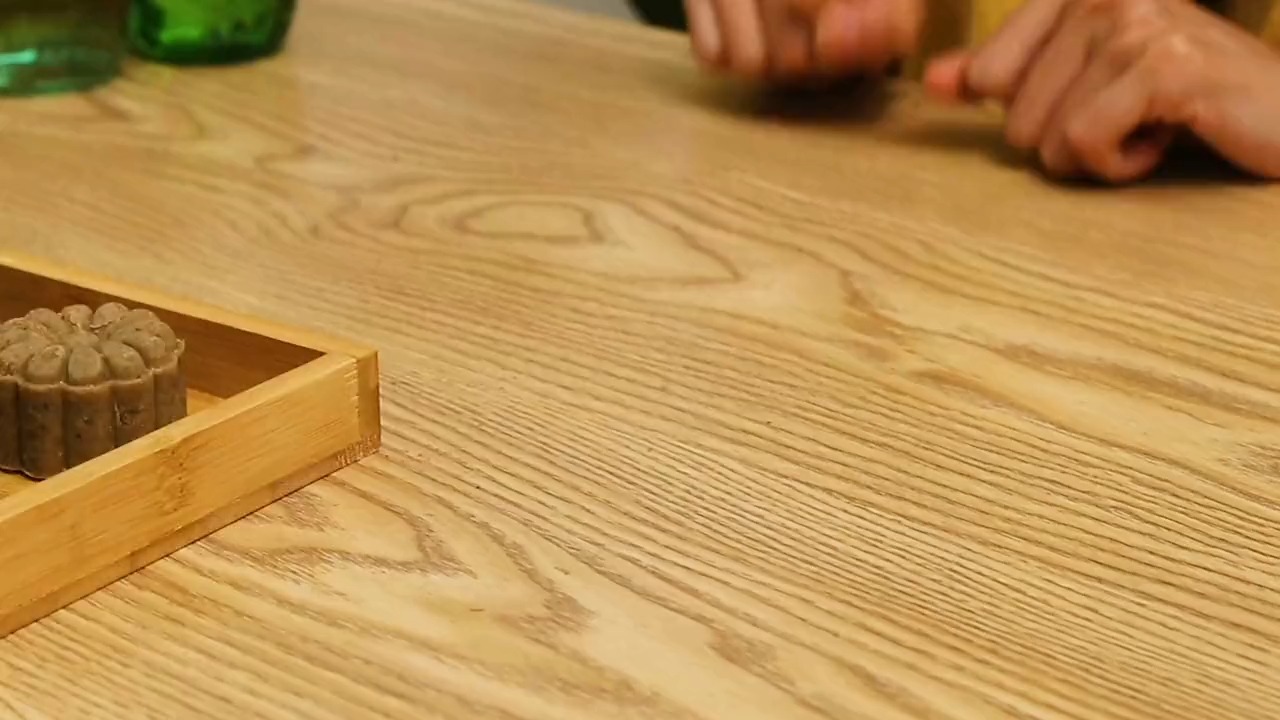 改良版老式绿豆糕做法,不去皮更简单,营养更丰富口味更佳,赶紧试
