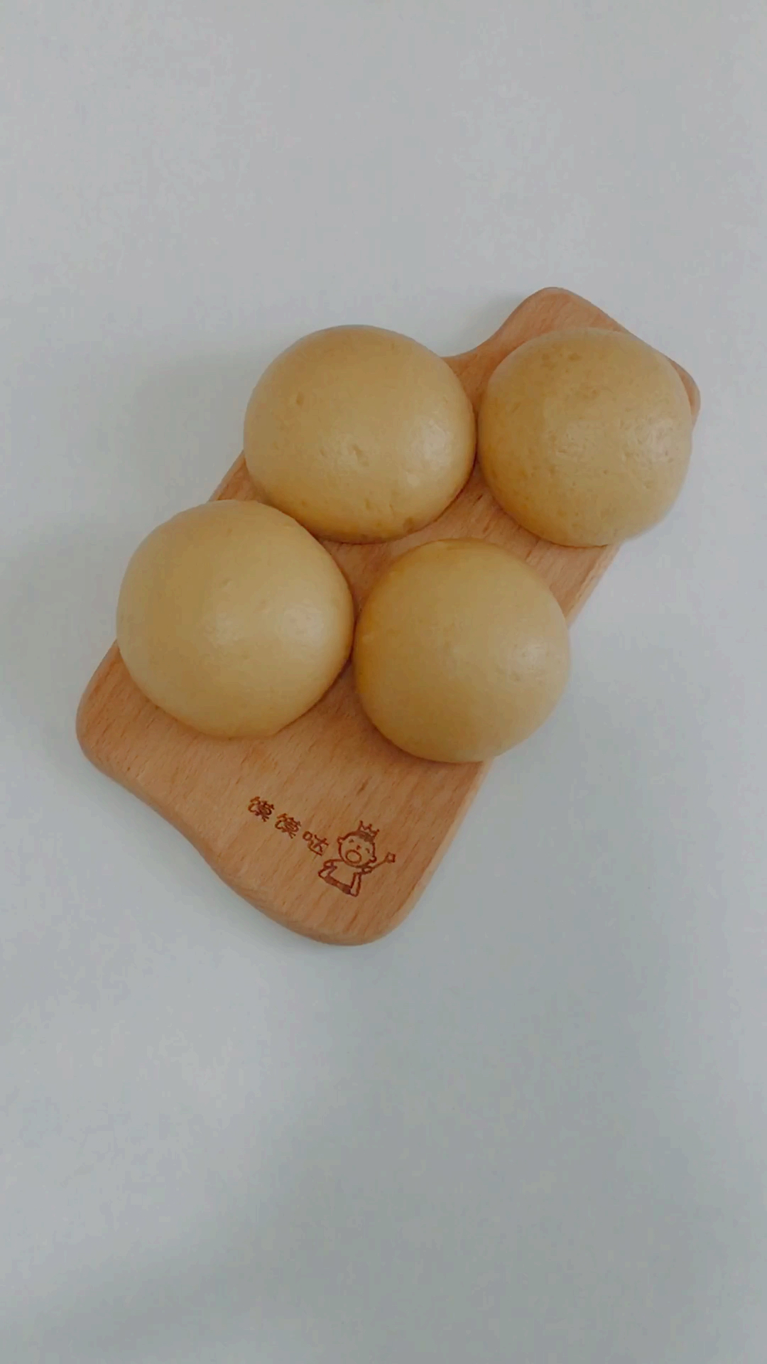 这种馒头美女们要多吃