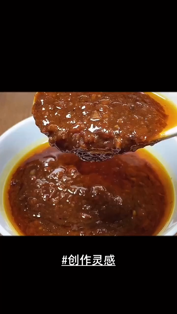 台湾手抓饼酱料配方。