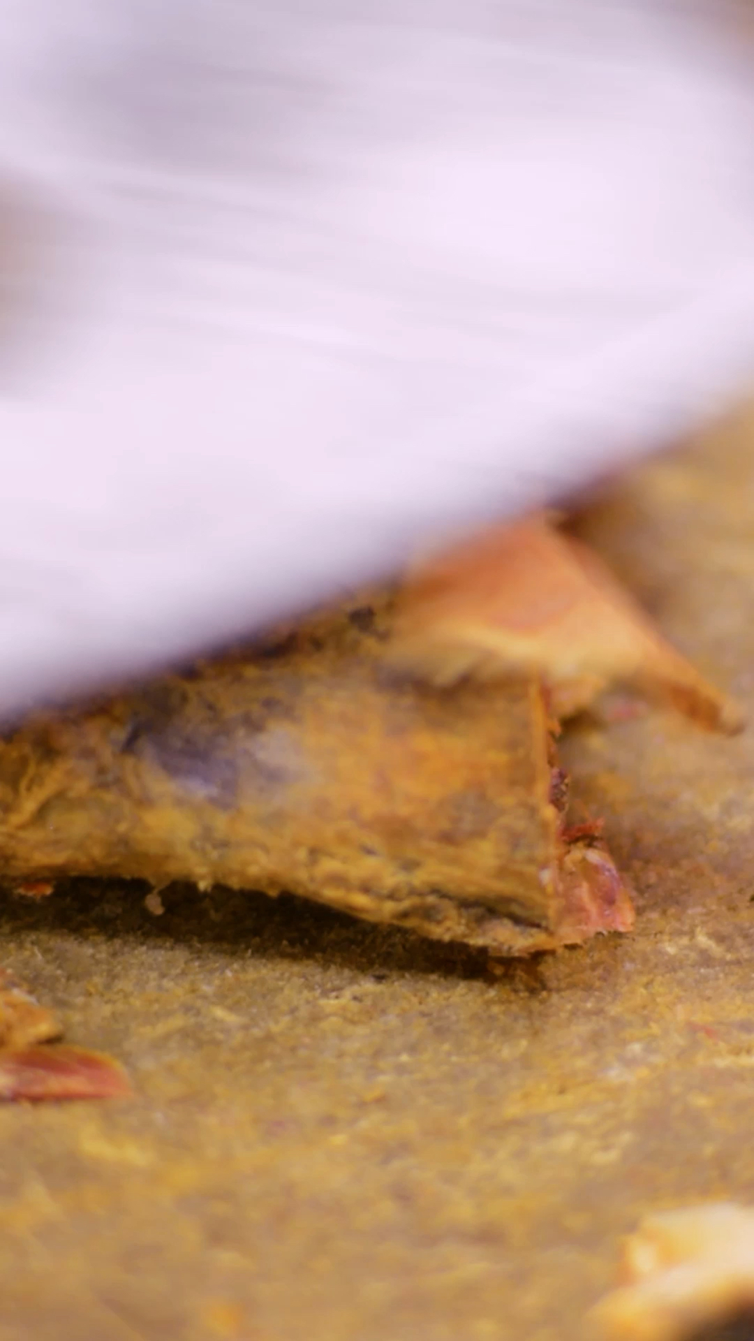 #手工制作#你们都是怎么吃火腿的呢