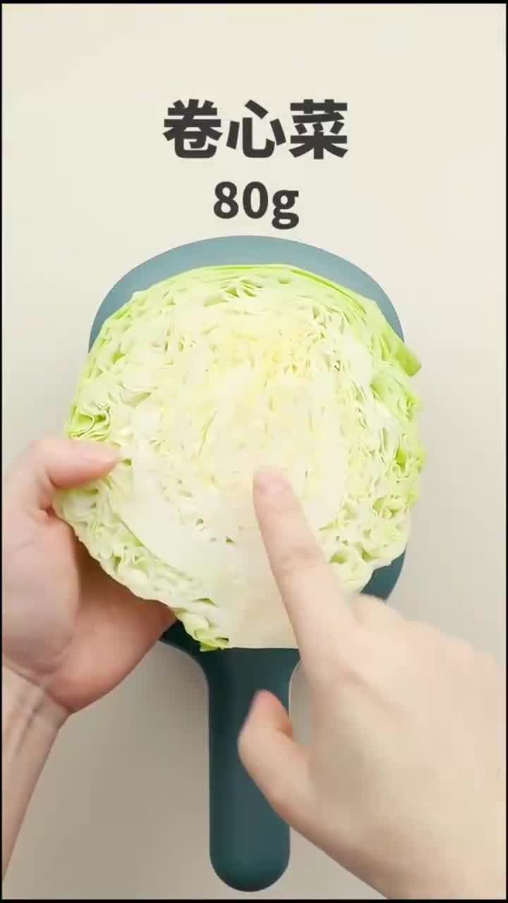 不和面的菜煎饼，又香又酥，一人吃俩～#手抓饼#美食趣胃计划