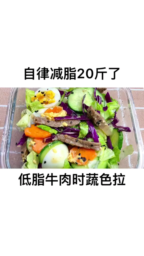 #我要上热门#减肥什么最重要
