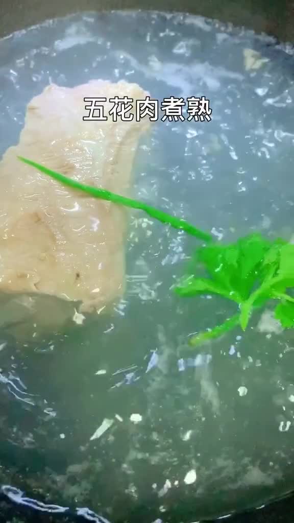 2020年春节倒计时,年夜饭我准备的第28道菜美食冲鸭,