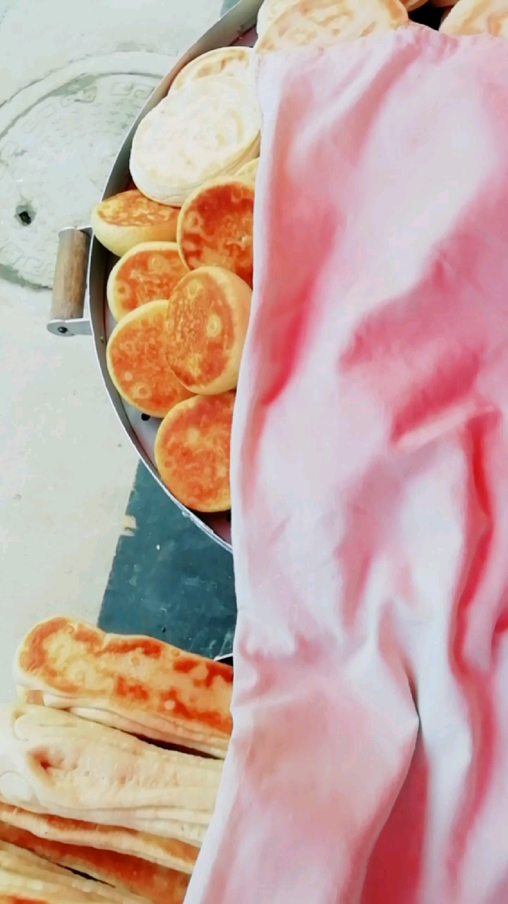 馒头