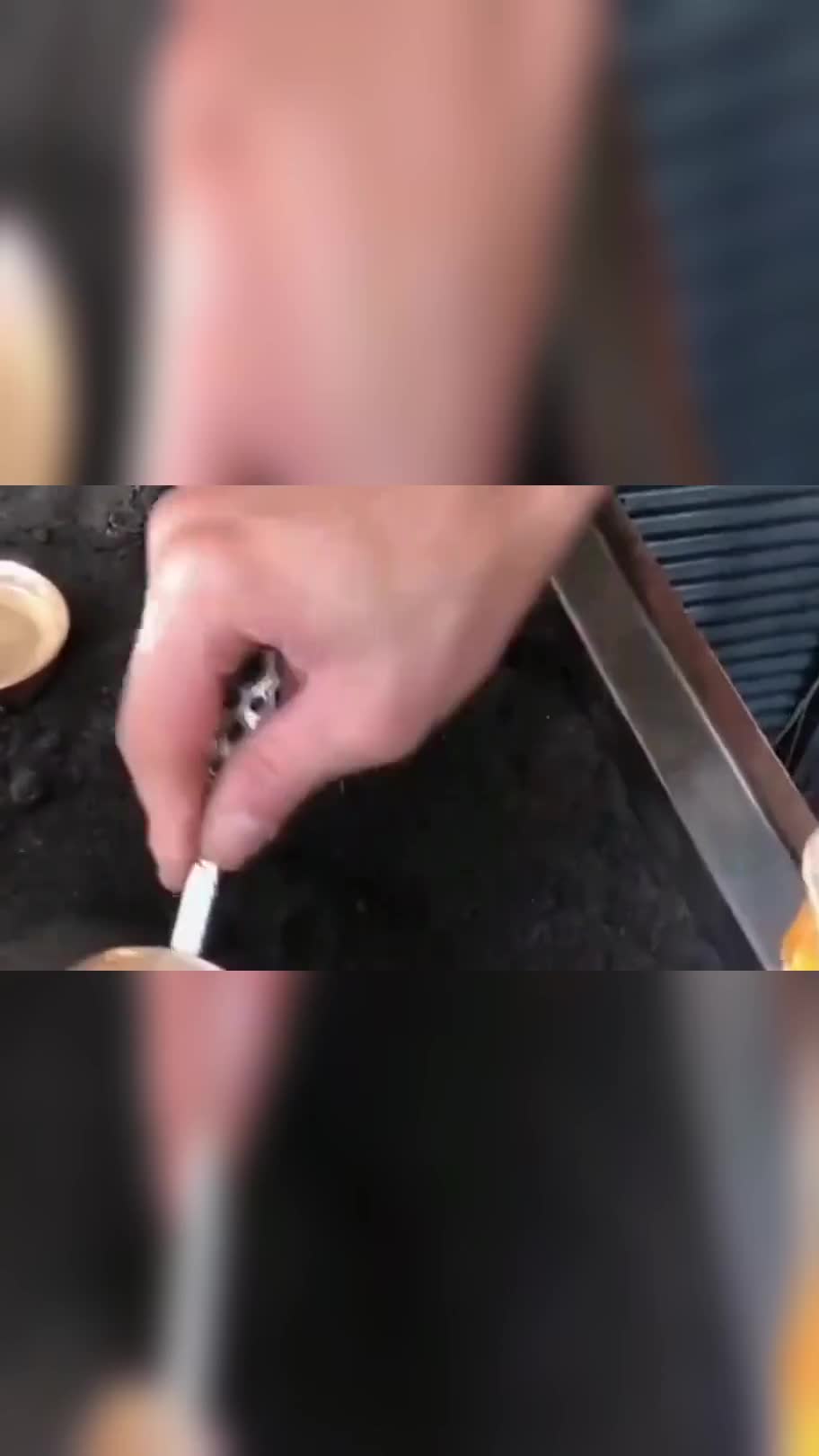 印度的碳烤阿萨姆奶茶,比普通的要贵一块钱!这个奶茶真的特别的好喝!