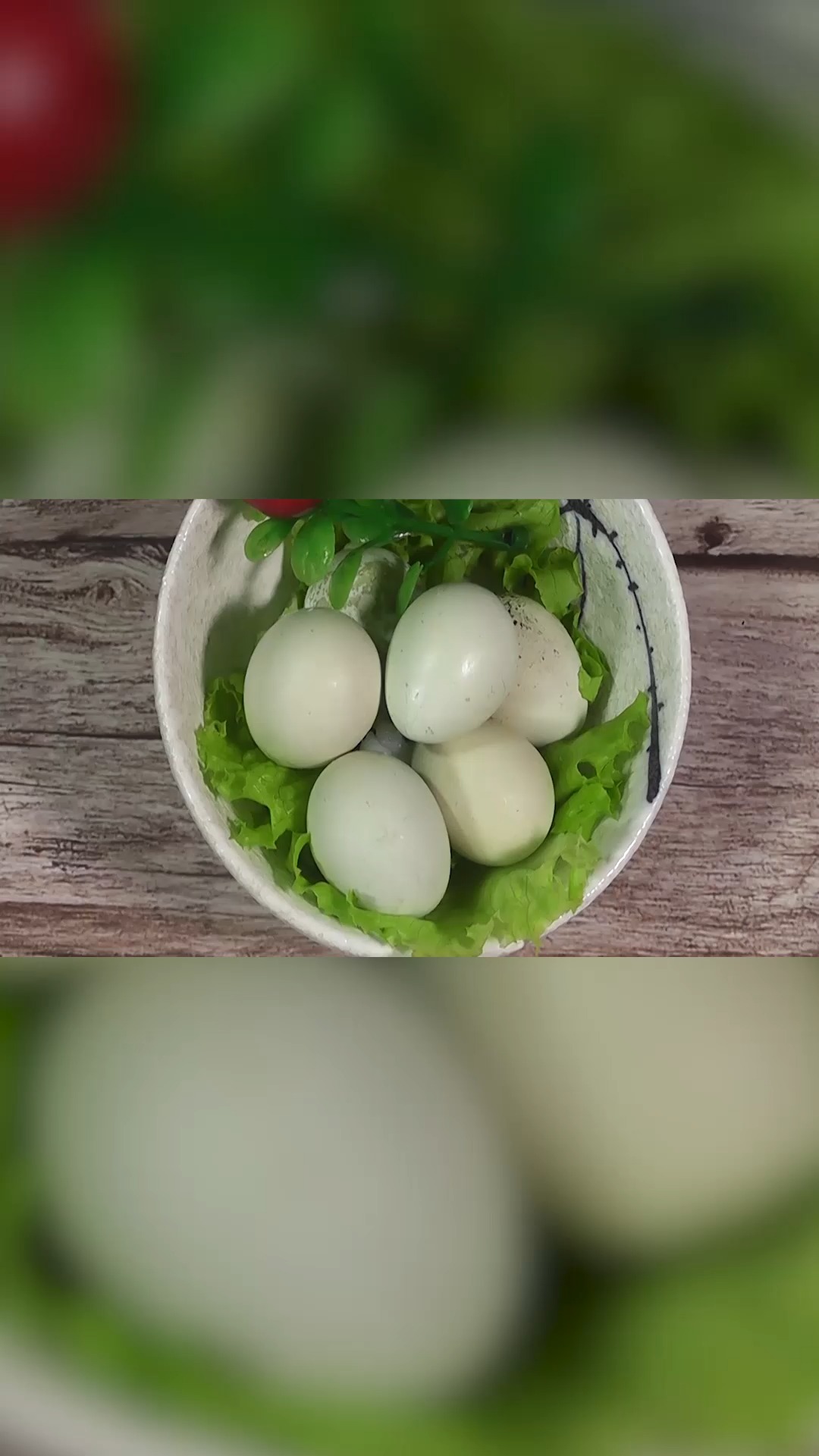 鸽子蛋怎么煮