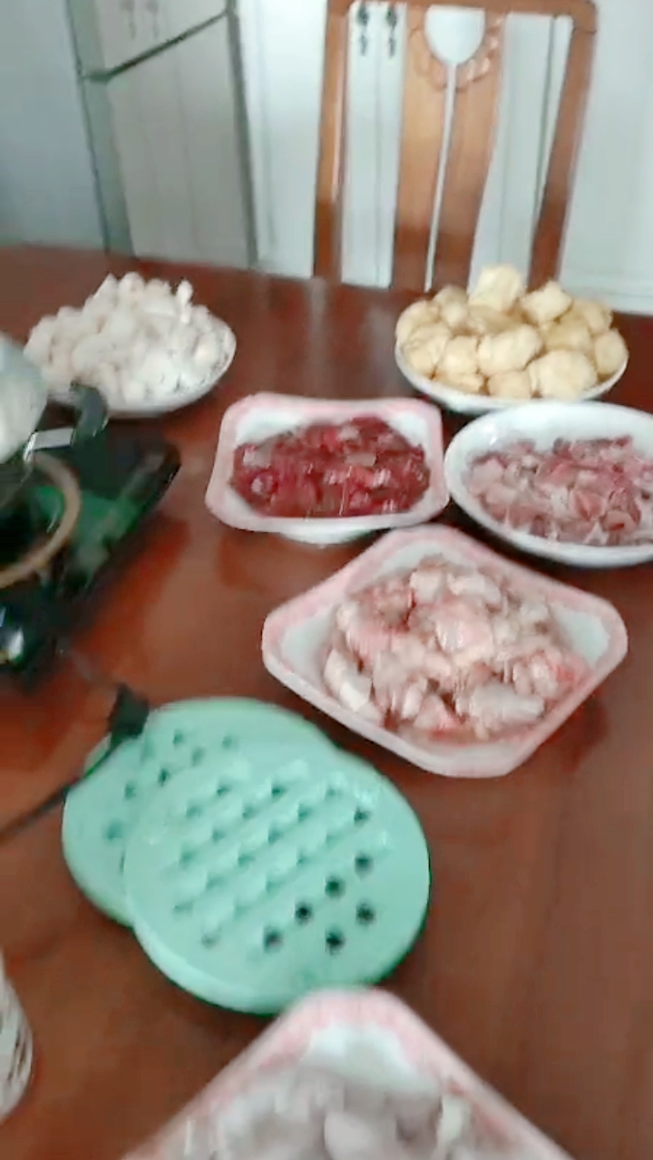 #元旦去哪玩#自己动手丰衣足食#晚饭火窝宵夜沙窝粥#