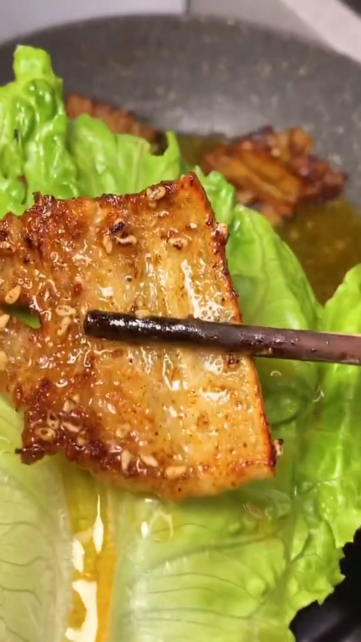 烤五花肉
