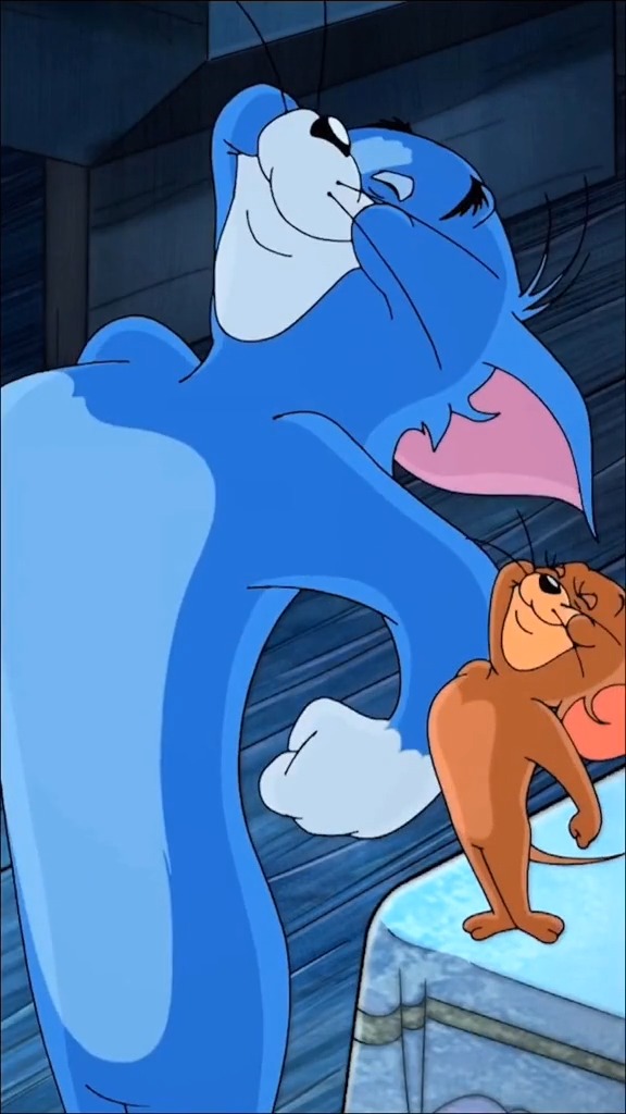 #搞笑动画#超清60帧壁纸 细节胜过言语,陪伴胜过情话 #国漫4K全屏 #动漫动画60帧