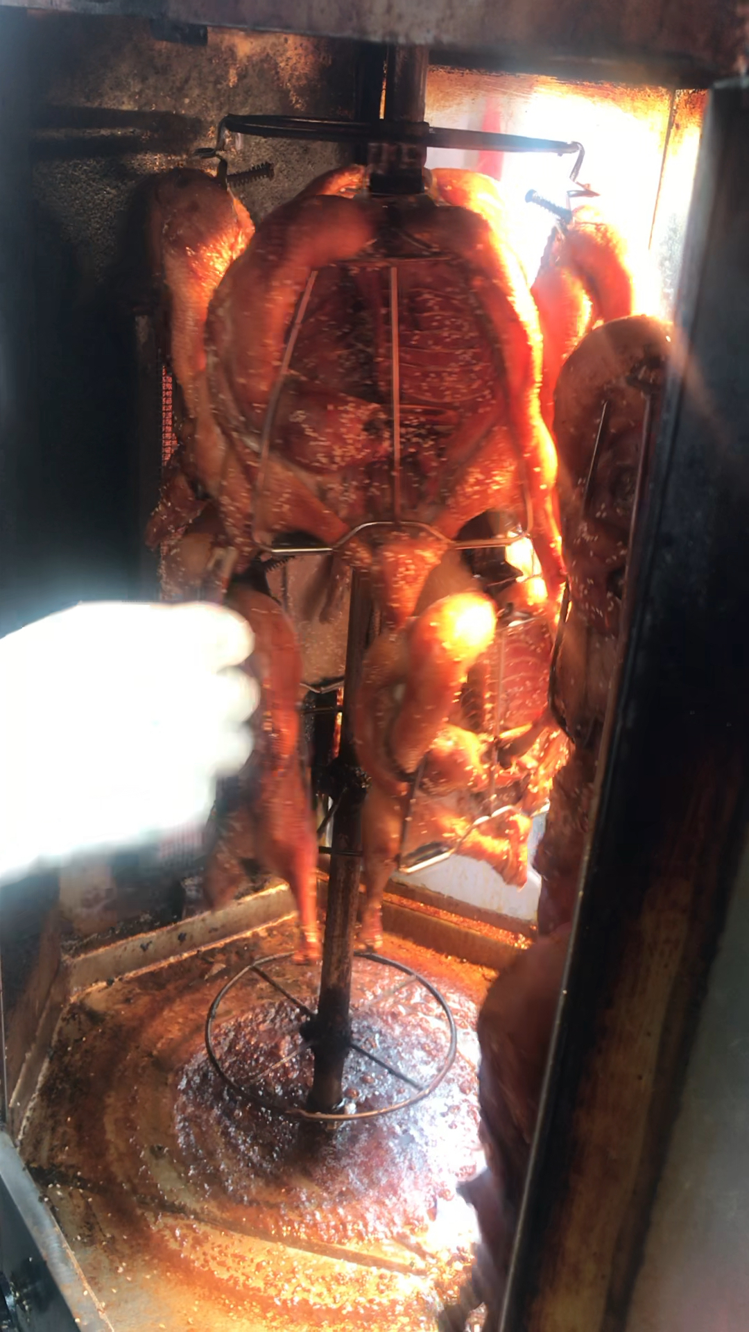 正宗铁板鸭