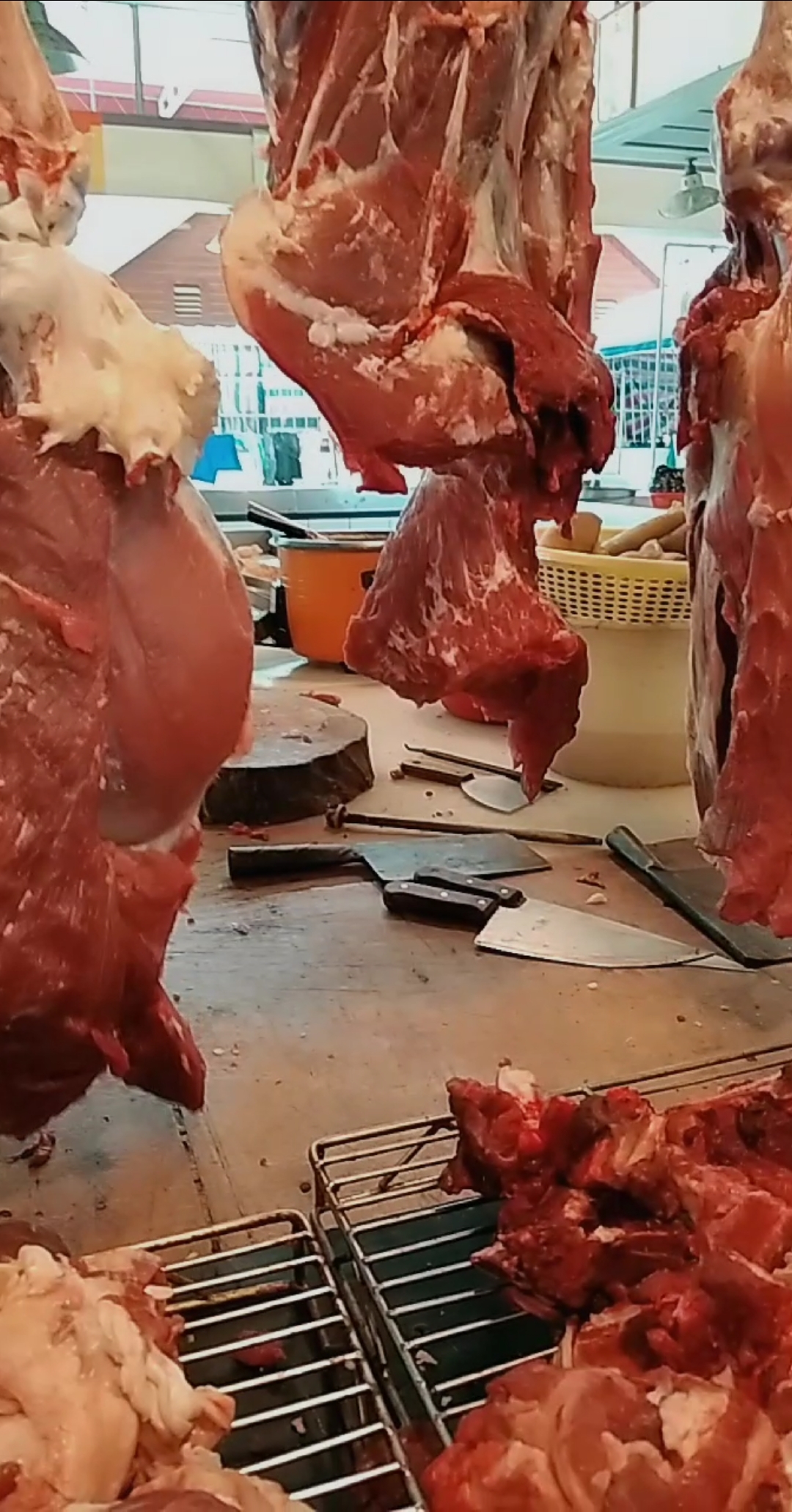 今天上农贸市场看看海南三亚的鱼肉多少钱一斤? 