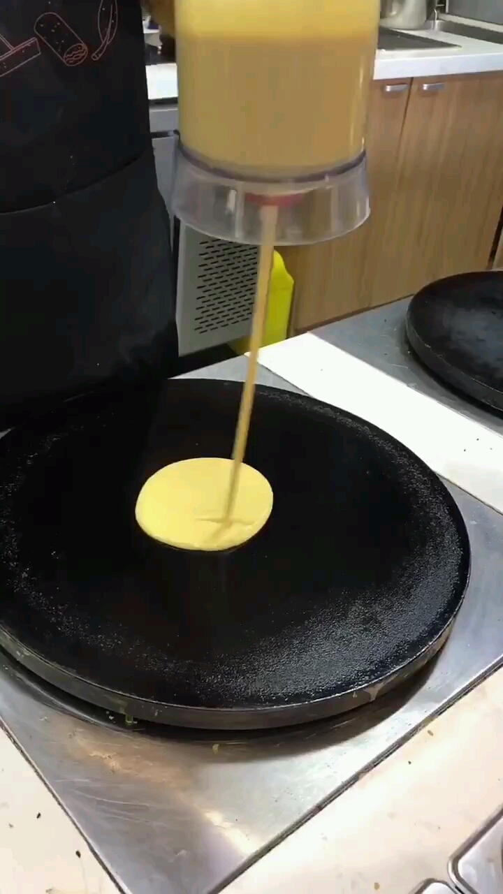 煎饼果子你有多久没有吃过了呢
