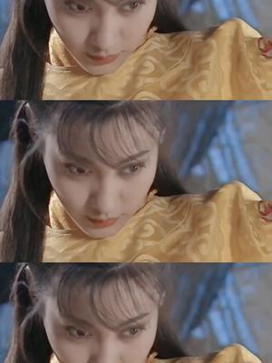 黑化不靠妆容!在#小鱼儿与花无缺 中,把全剧杀到只剩片名的江玉燕,是多少人的童年阴影#杨雪