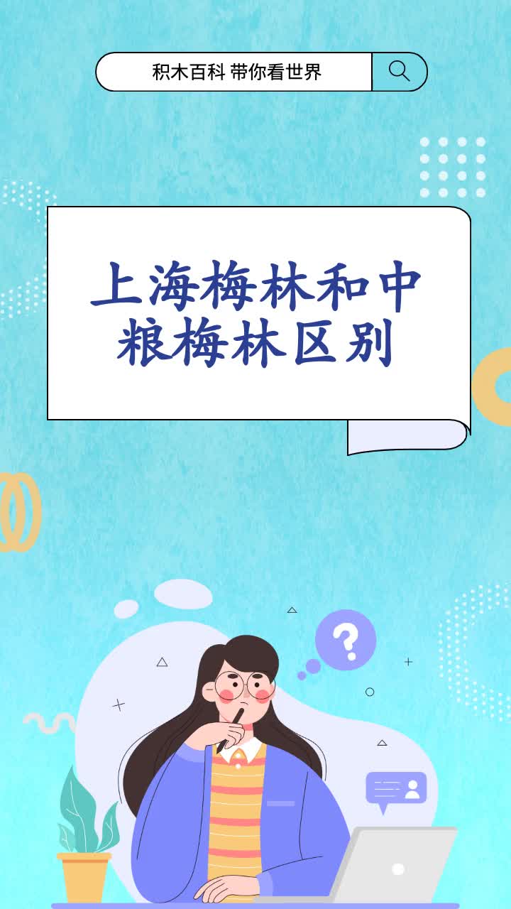 上海梅林和中粮梅林区别