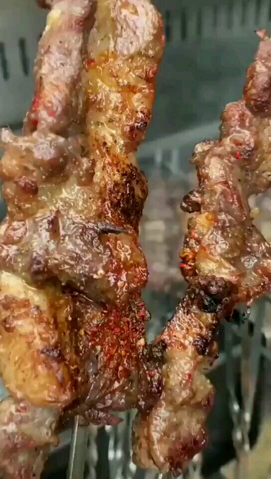 新疆烤肉 