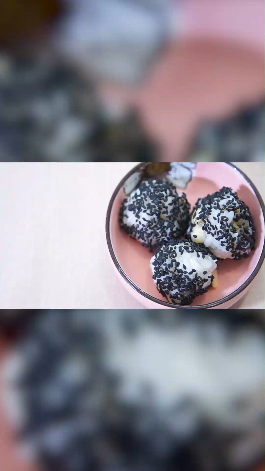 怎么做糯米饭团