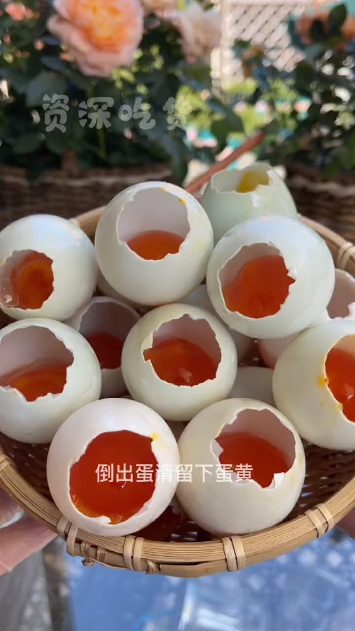 做个香喷喷的糯米蛋,大蛋蛋蛋黄酥