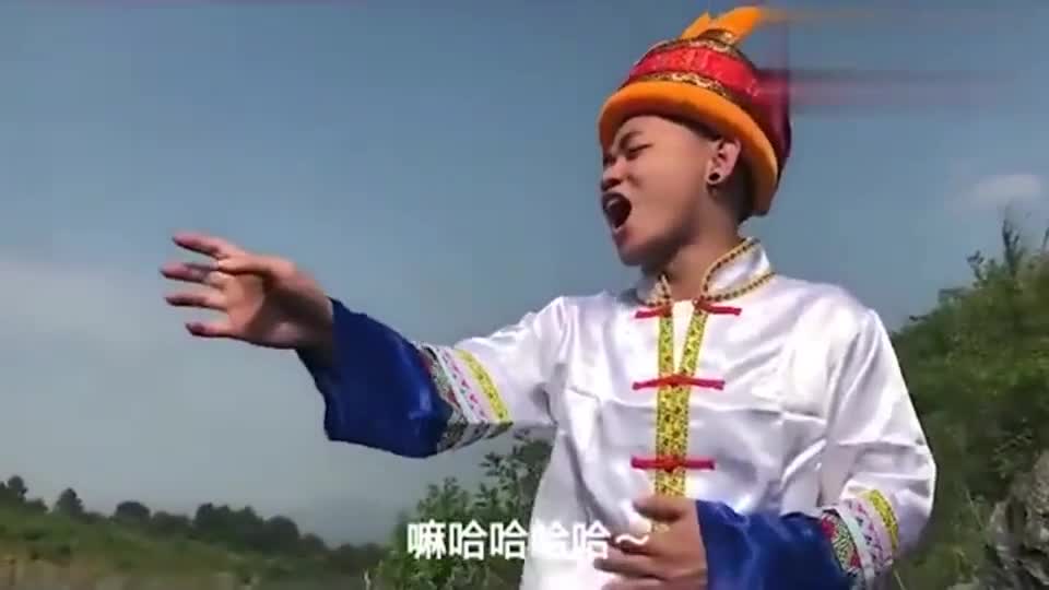 广西老表:广西三月三特辑,表锅和酱爆对山歌被酱爆气到了