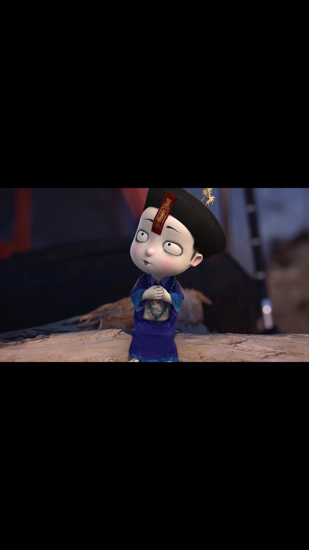 #动漫#《叫我僵小鱼叙缘篇二》第24集:鱼爹回忆与小鱼的故事,哪个场景让你印象最深刻呢?