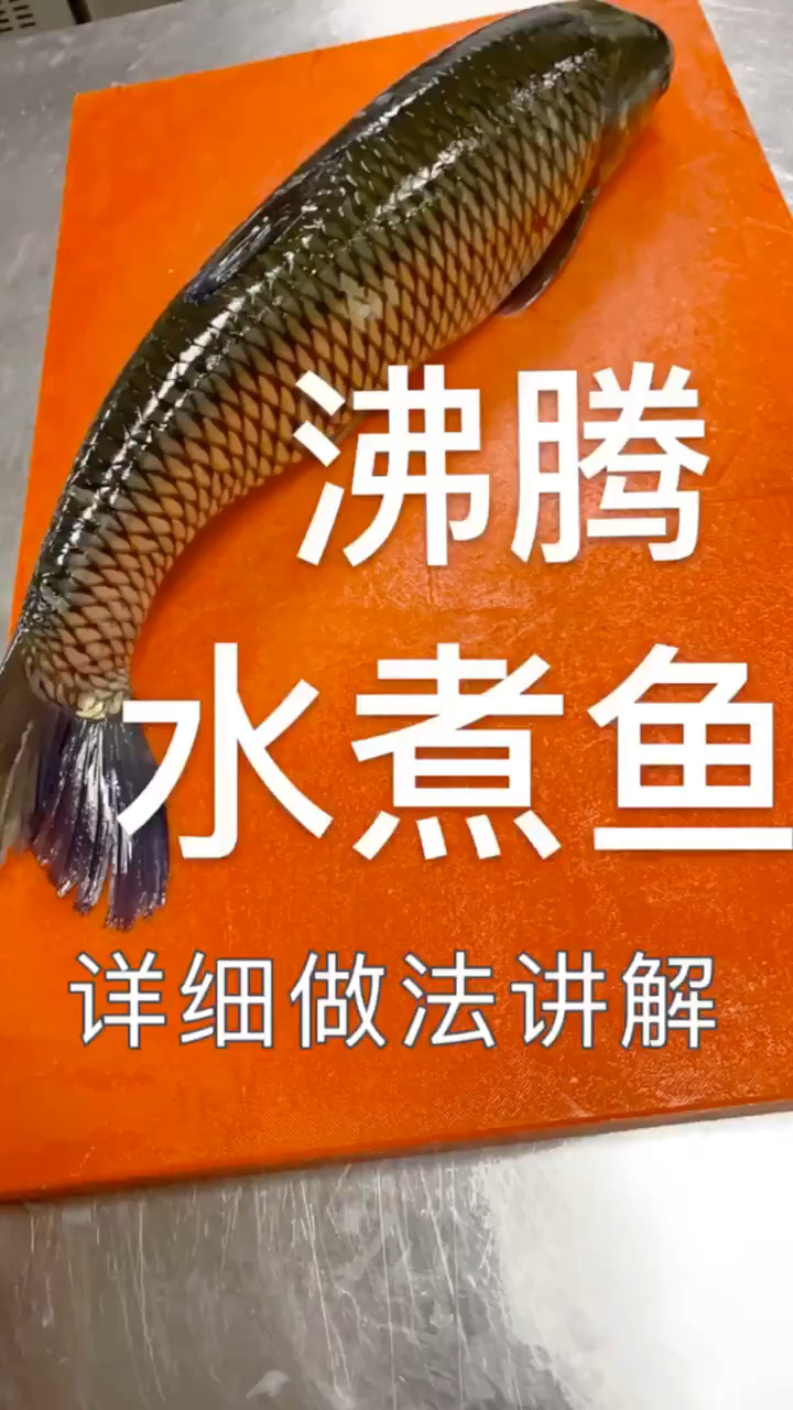 #带上全民去旅行#水煮鱼你学会了吗