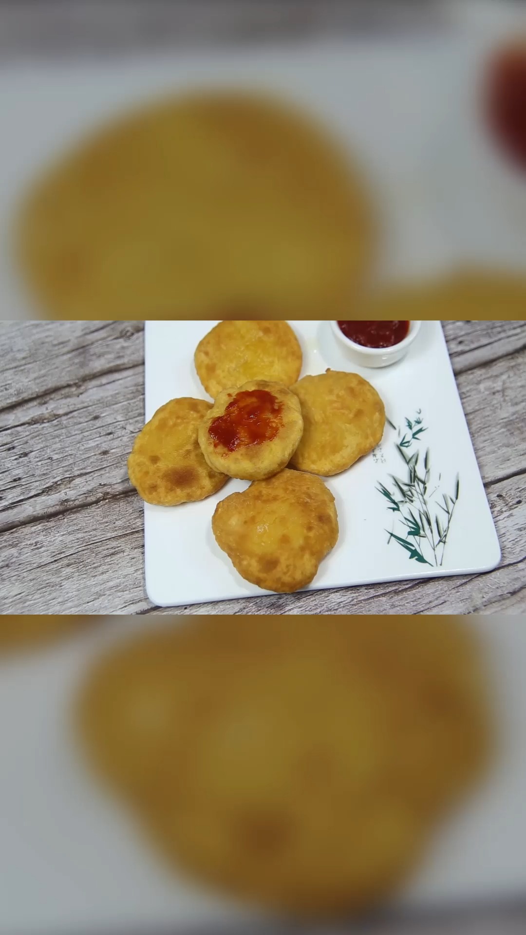 红薯饼的家常做法