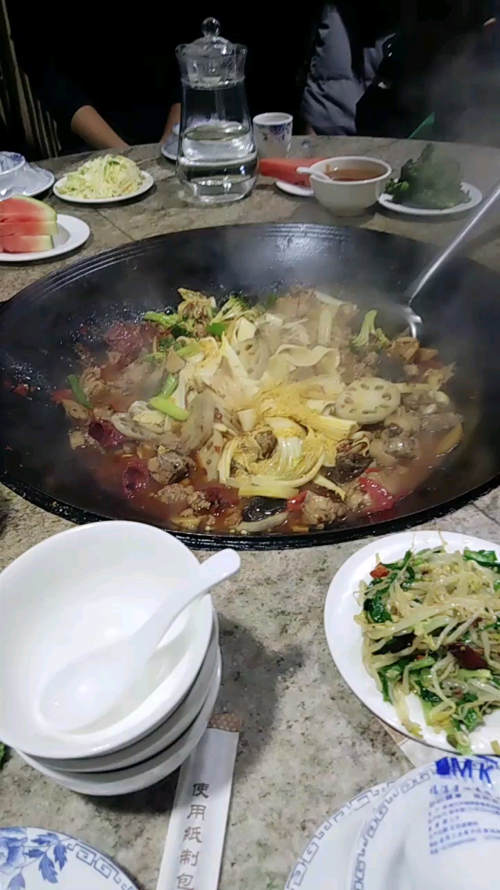 山城柴火鸡