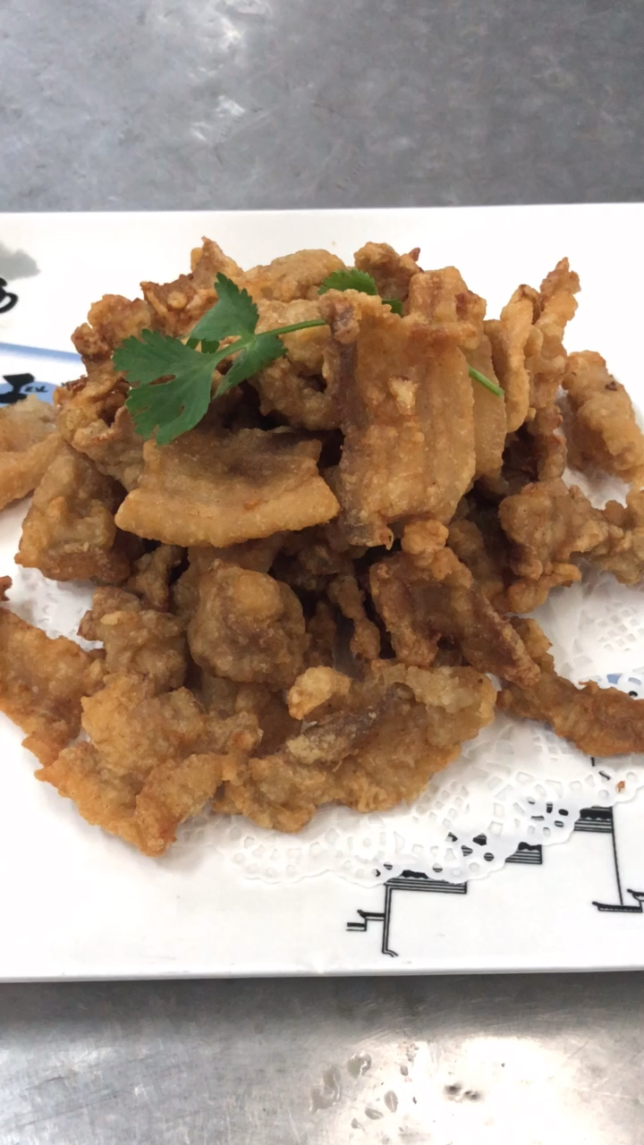 #百城百味#泉州闽南炸醋肉做法教程来啦,外酥里嫩飘醋香,闽南人多喜欢的一道风味小吃!