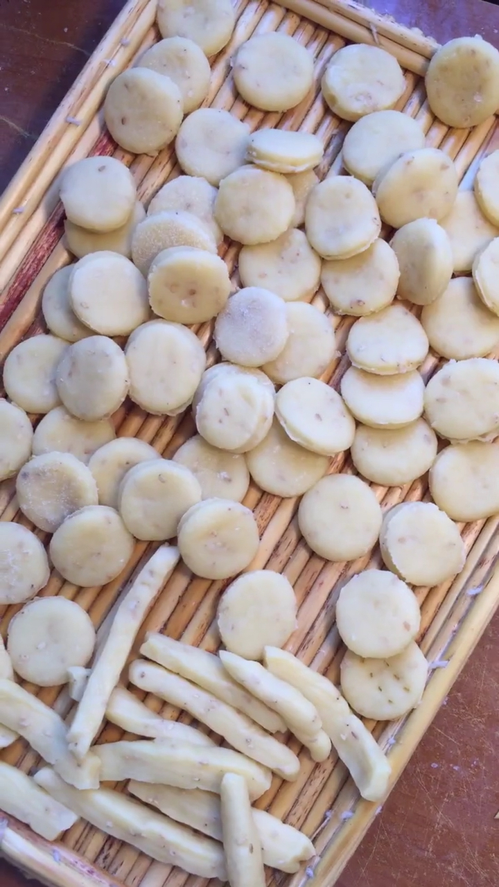 饼干做法不用烤箱也可以