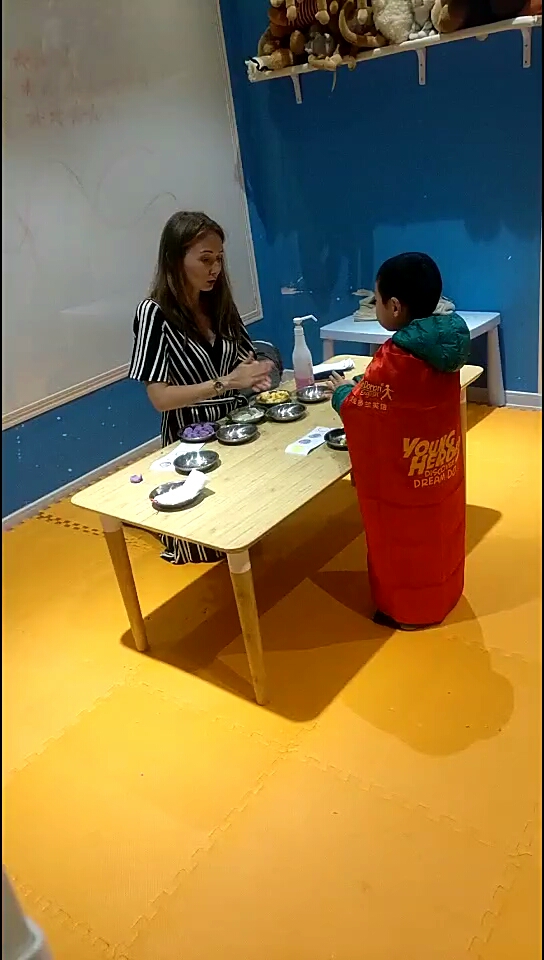 #欢喜闹元宵#英语学习做汤圆