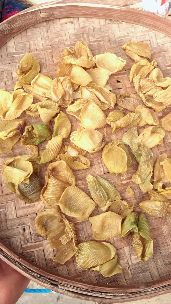 你们知道这些是什么吗?听说可以治肾结石,肾炎的,所称叫鸡肾皮