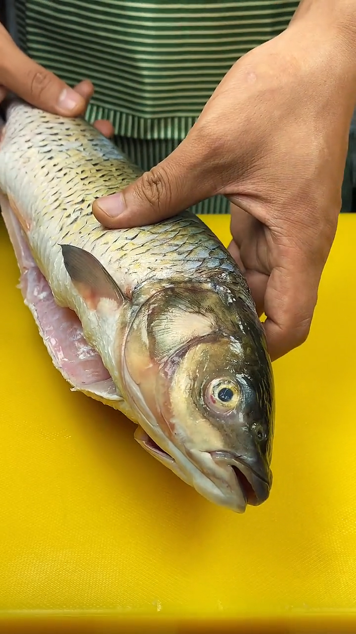 糖醋鱼的做法视频