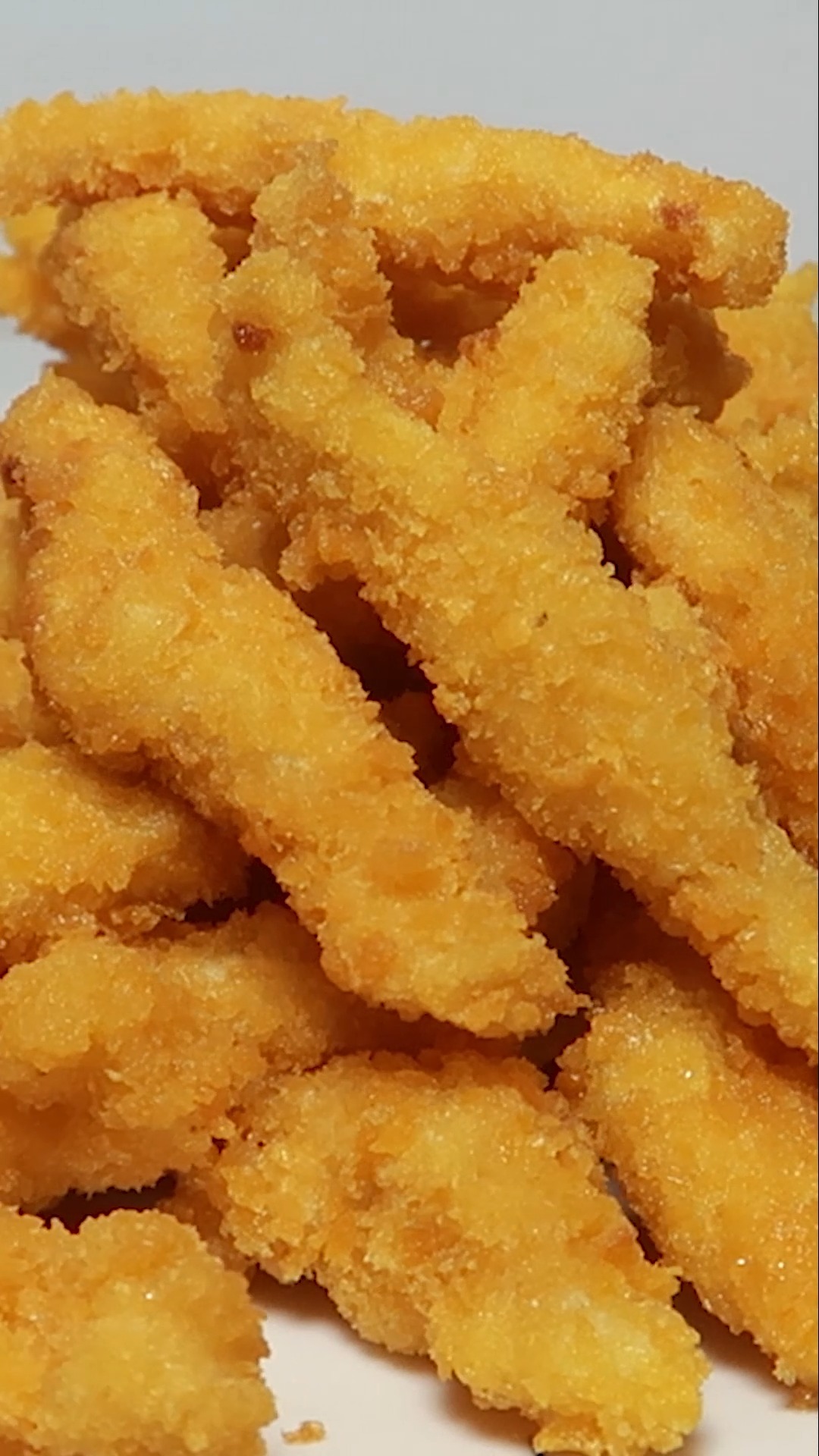 #美食#鸡柳正确家常做法
