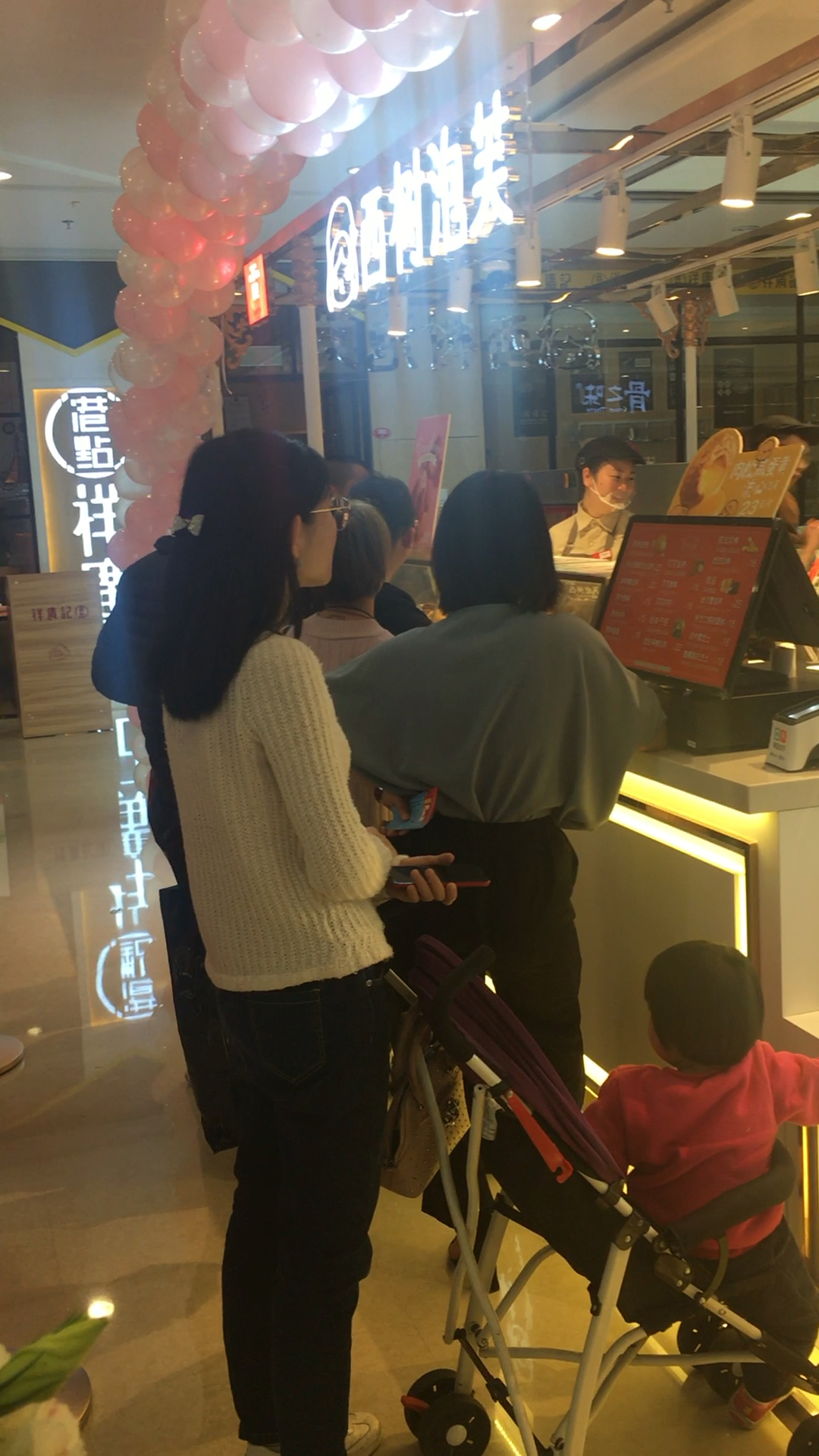 龙岩万达新开了家西树泡芙