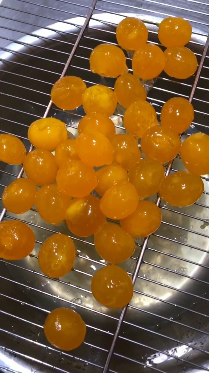 鸭蛋黄的99种做法,不好吃来打我